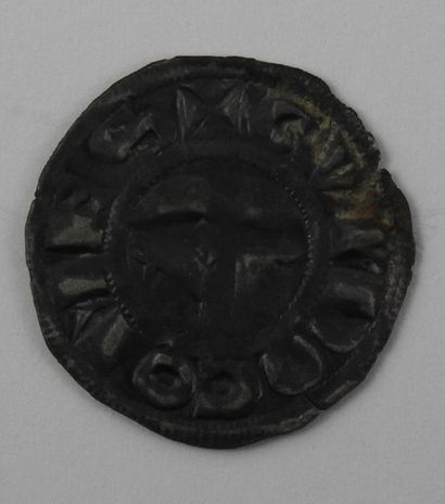 NEVERS COUNTY. GUI II of FOREZ (1226-1241)...