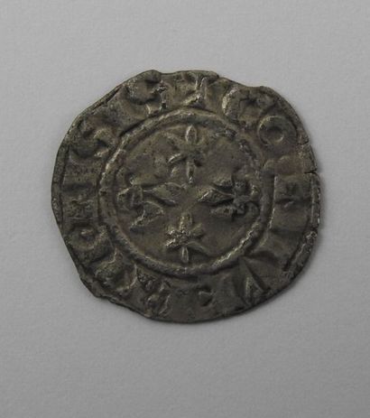 COMTE the NEVERS. JEAN-TRISTAN (1267-1270)...