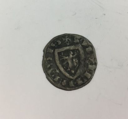 NEVERS COUNTY. ROBERT OF FLANDERS (1272-1296)...
