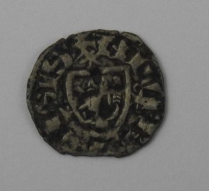 NEVERS COUNTY. FLANDER ROBERT (1272-1296)...
