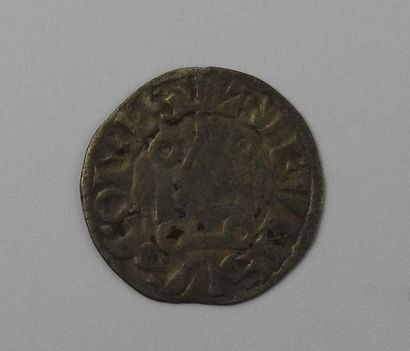 COMTE d’AUVERGNE. ALPHONSE de POITIERS (1241-1271)...