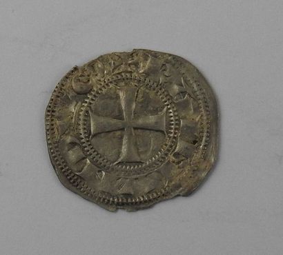 VICOMTE de TURENNE. Denier Fin du XIIème...