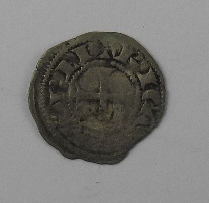 COMTE DE POITIERS. RICHARD CŒUR DE LION (1189-1196)...