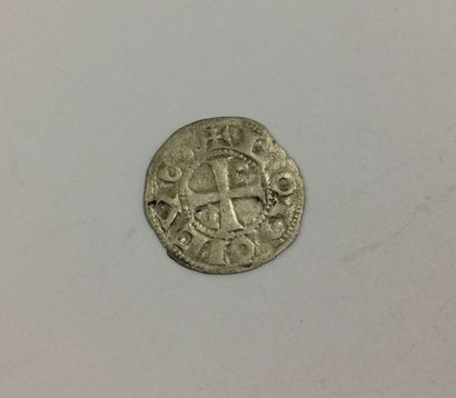 COMTE DU PERIGORD. Denier anonyme (XII-XIIIème...