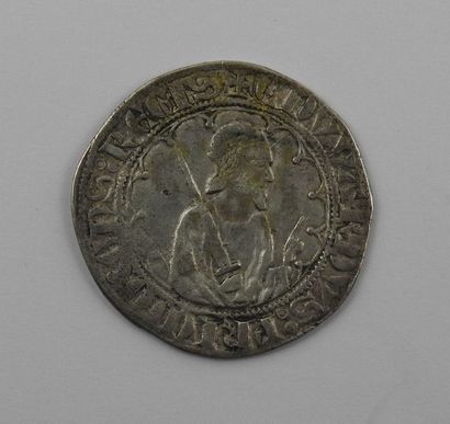 DUCHE D’AQUITAINE. EDOUARD IV « Le Prince...