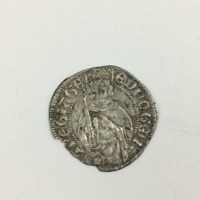 DUCHE D’AQUITAINE. EDOUARD IV « Le Prince...