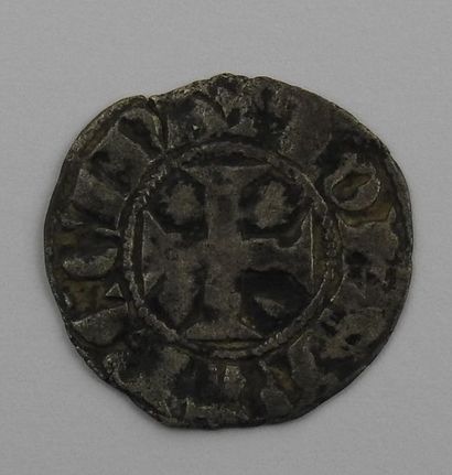 ROYAUME de NAVARRE. JEANNE 1ère (1274-1284)...