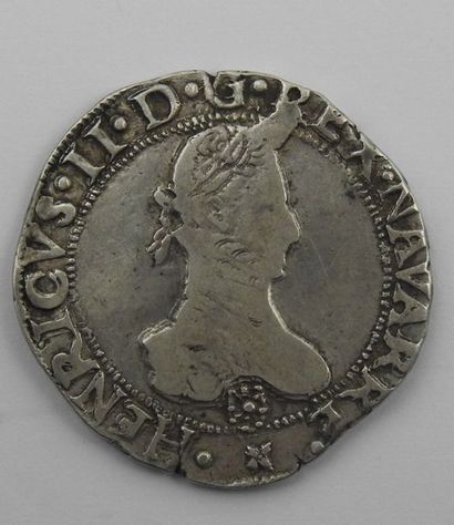 ROYAUME de NAVARRE. HENRI III de Navarre...