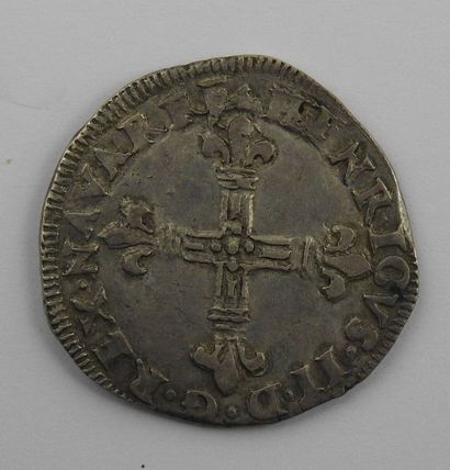 ROYAUME de NAVARRE. HENRI III de Navarre...
