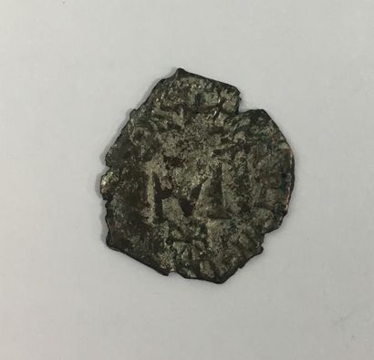 ROYAUME de NAVARRE. HENRI III et MARGUERITE...