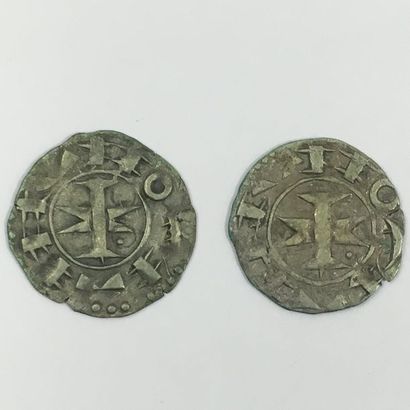 COMTE de MELGUEIL. Anonymes du XII-XIIIème...