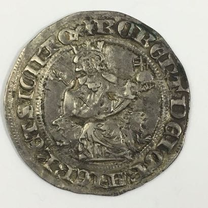 PROVENCE ACCOUNT. ROBERT d'ANJOU (1309-1343)...