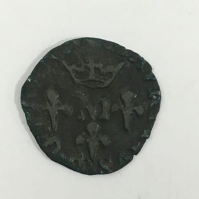 PRINCIPAL ORANGE. MAURITIUS of NASSAU (1618-1625)...
