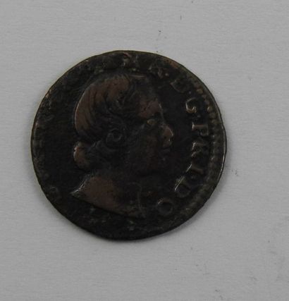 PRINCIPAL ORANGE. GUILLAUME-HENRI of NASSAU...