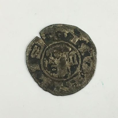 ARCHEVECHE de VIENNE. Anonymous around 1050-1100...