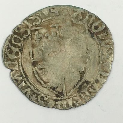 DOLPHINE. CHARLES III Dolphin (1417-1422)...