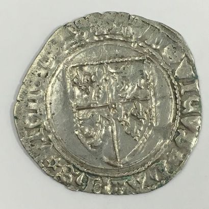 DOLPHINE. LOUIS II (Son of CHARLES VII) (1440-1456)...