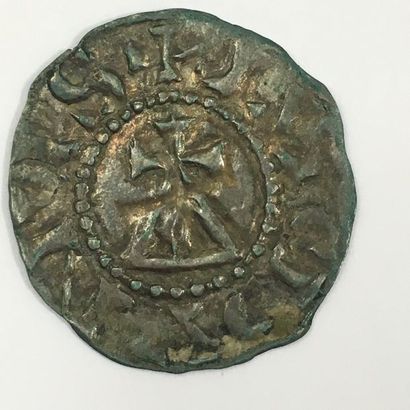 COMTE de LYON. CONRAD the PACIFIC (937-979)...