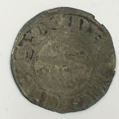 KNOWLEDGE . AMEDEE VI (1343-1383) Black fort...