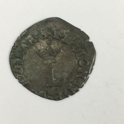 MAIN DOMBES. LOUIS II de MONTPENSIER (1560-1582)...