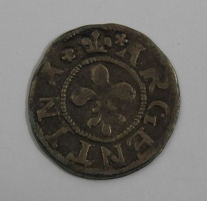 ALSACE. STRASBURG Kreutzer Municipal Mint...