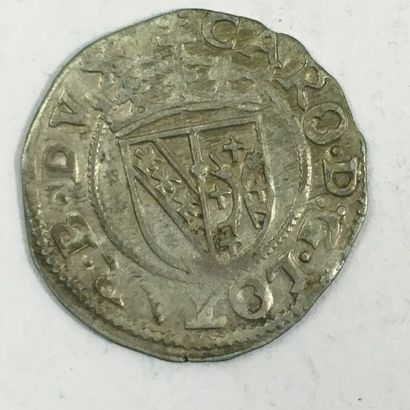 LORRAINE. CHARLES III (1545-1608) Double...