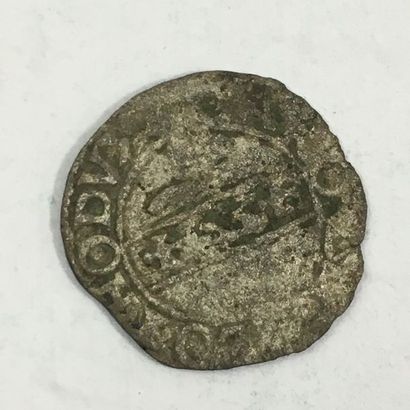 LORRAINE. CHARLES III (1541-1608) Denier...