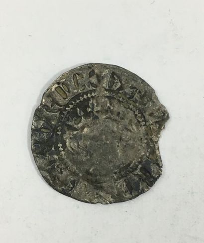 NEUFCHATEAU. GAUCHER II de CHATILLON (1303-1329)...