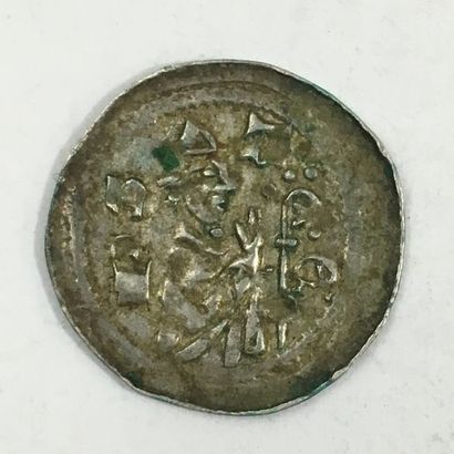 EVECHE the METZ. ADEMAR de MONTIL (1327-1361)...