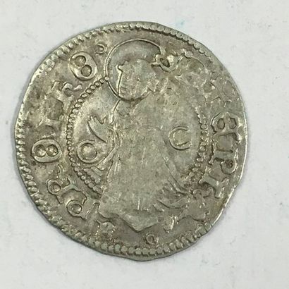METZ EVECHE. CHARLES 1er de LORRAINE (1550-1551)...