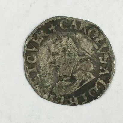 VERDUN EVECHE. CHARLES de LORRAINE (1611-1622)...