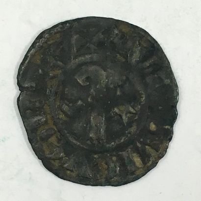 CHAMPAGNE. LANGRES money (B.1723)