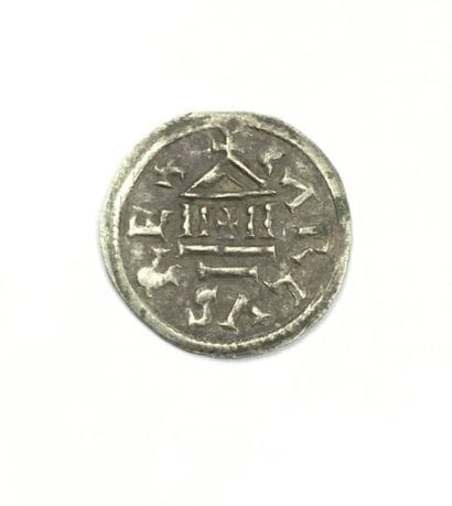 CAROLINGIENNES. CHARLES Le Chauve (Roi 840-875)...