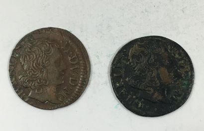 RETHEL ACCOUNT. CHARLES II of GONZAGUE (1637-1659)...