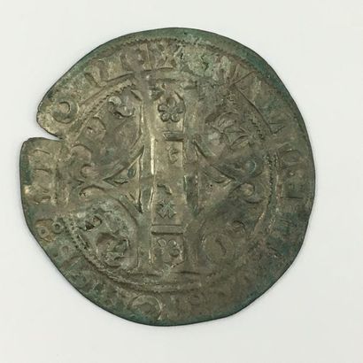 HAINAUT. GUILLAUME III of BAVIERE (1355-1389)...