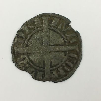 FLANDERS. LOUIS 1st of CRECY (1322-1346)...