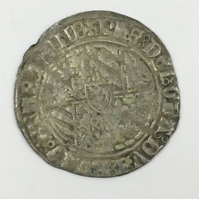BRABANT. PHILIPPE the GOOD (1430-1467) Double...