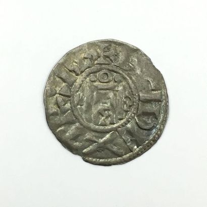 CAROLINGIAN. ORLEANS Bishop ARNOUL II (987-1003)...