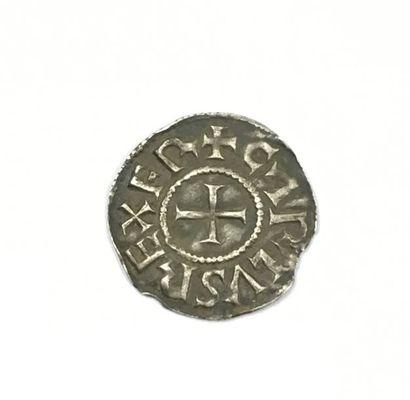 CAROLINGIAN. CHARLES Le Chauve (840-875)...