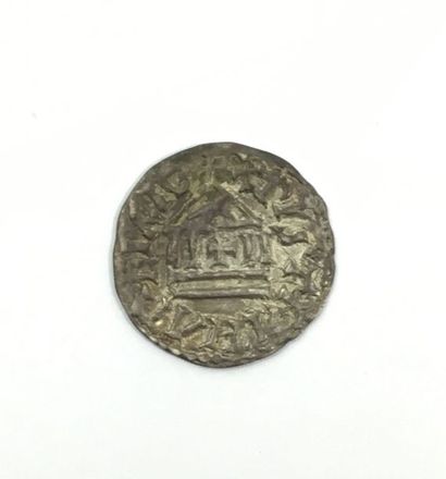 CAROLINGIAN. LOUIS Le Débonnaire (814-840)...