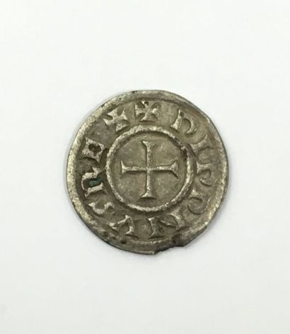 CAROLINGIAN. PEPIN 1st King (817-838) Obole...