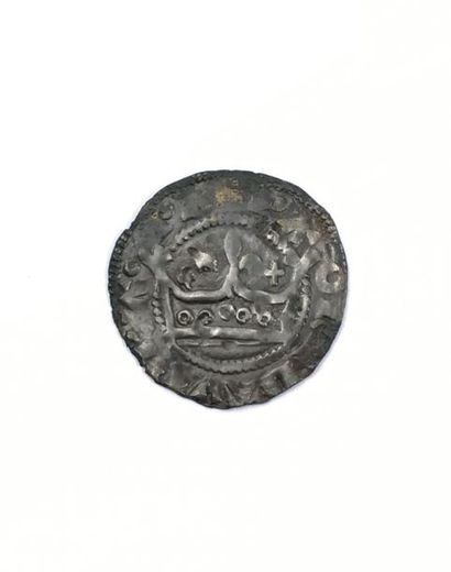 COUNT OF EVREUX. CHARLES Le Mauvais (1343-1387)...