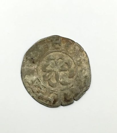 BRITAIN. Anonymous (Period 1186-1206) NANTES...