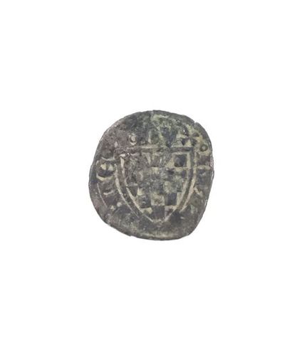 BRITAIN. JOHN III (1312-1341) EVRAN's Pence...
