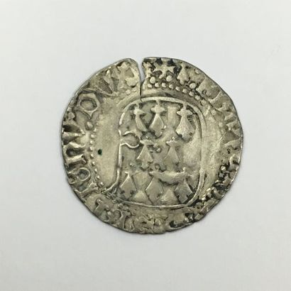 BRITAIN. FRANCOIS 1st Duke (1442-1450) White...
