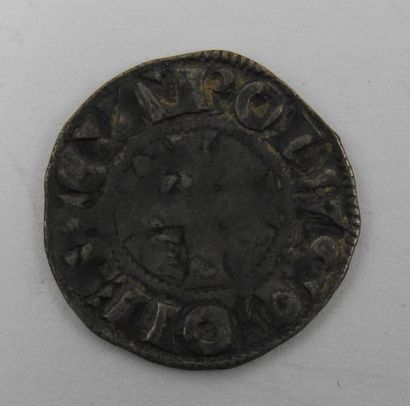 ANJOU. CHARLES 1st of France (1246-1285)...