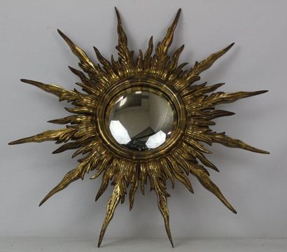 MIROIR sorcière 