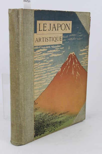 Siegfried BING: Le Japon artistique. Tome...