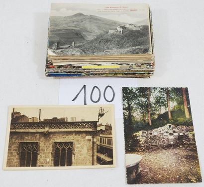 66 / Pyrénées-Orientales

100 cpa enviro...