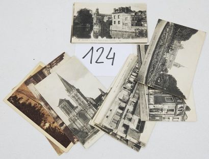 Lisieux / Normandie

16 cpa